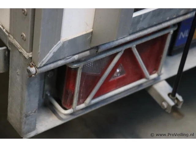 Hapert middenasaanhangwagen - kenteken: 06-wp-pt - afbeelding 7 van  29