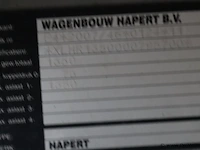 Hapert middenasaanhangwagen - kenteken: 07-wp-pt - afbeelding 2 van  26