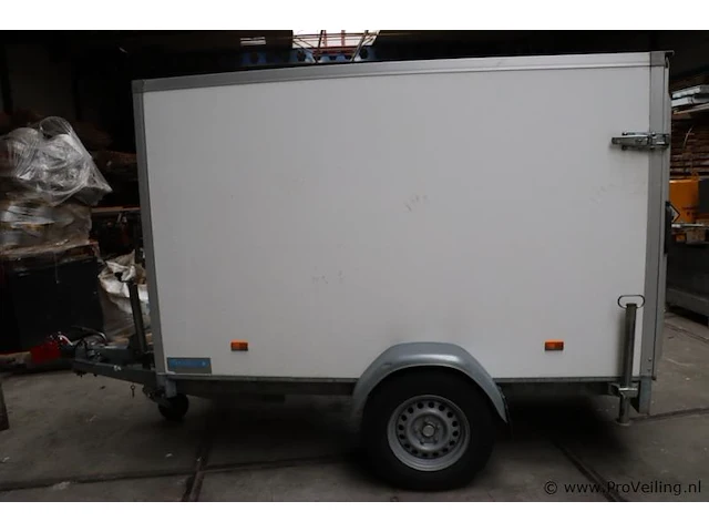 Hapert middenasaanhangwagen - kenteken: 07-wp-pt - afbeelding 12 van  26