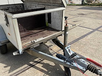 Hapert r13-1 bagage aanhangwagen - afbeelding 15 van  15