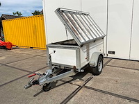 Hapert r13-1 bagage aanhangwagen - afbeelding 6 van  15