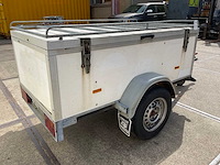 Hapert r13-1 bagage aanhangwagen - afbeelding 9 van  15