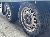 Hapert ta tandemasser aanhangwagen voorzien van lier - afbeelding 10 van  13