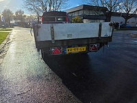 Hapert tandemas kipper aanhangwagen - afbeelding 8 van  9