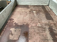 Hapert tandemassige aanhangwagen - afbeelding 7 van  8