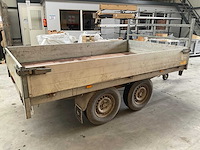 Hapert tandemassige aanhangwagen - afbeelding 8 van  8
