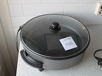 Hapjespan. doorsnede 40 cm. - afbeelding 1 van  2