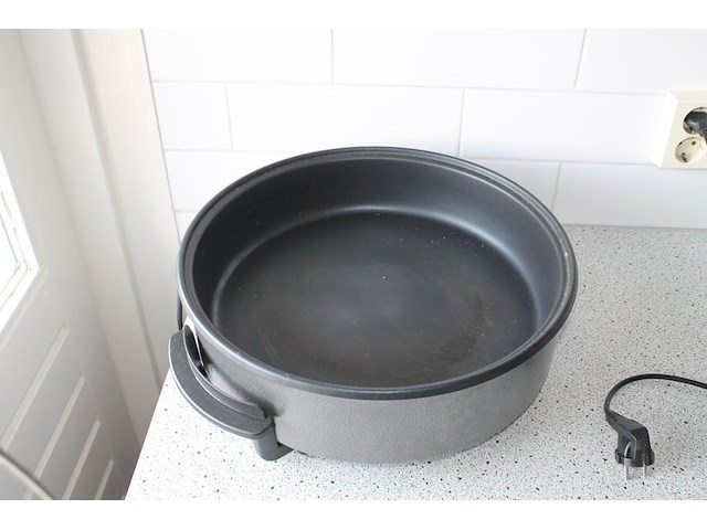 Hapjespan. doorsnede 40 cm. - afbeelding 2 van  2