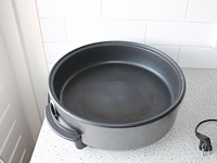 Hapjespan. doorsnede 40 cm. - afbeelding 2 van  2