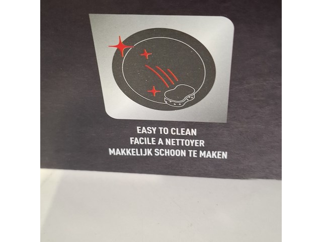 Hapjespan met deksel, tefal, inox infinite - afbeelding 4 van  8