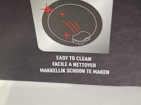 Hapjespan met deksel, tefal, inox infinite - afbeelding 4 van  8