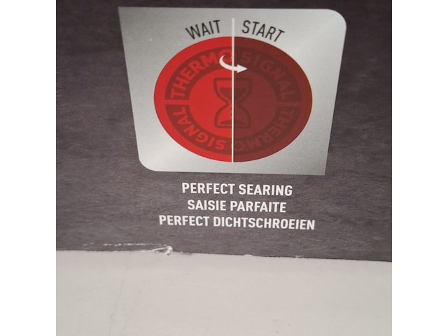 Hapjespan met deksel, tefal, inox infinite - afbeelding 5 van  8