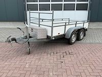 Happert aanhangwagen - afbeelding 1 van  8
