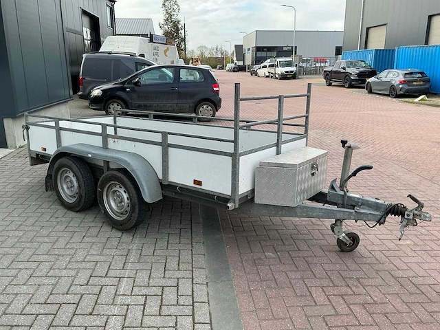 Happert aanhangwagen - afbeelding 2 van  8