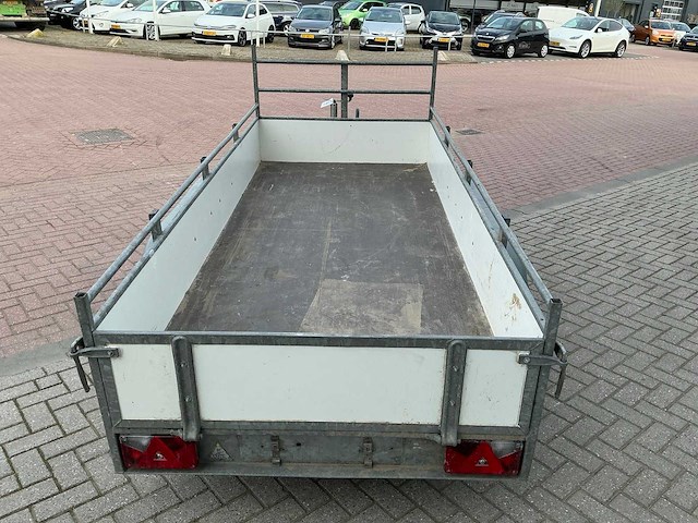 Happert aanhangwagen - afbeelding 3 van  8