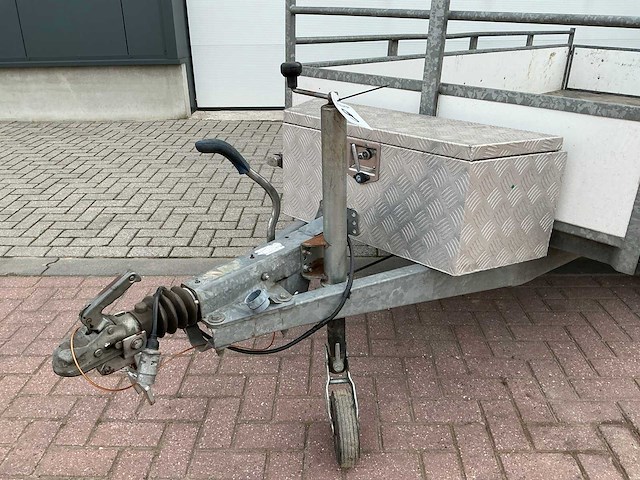 Happert aanhangwagen - afbeelding 4 van  8