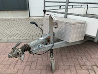Happert aanhangwagen - afbeelding 4 van  8