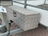 Happert aanhangwagen - afbeelding 5 van  8