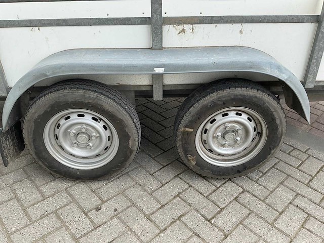 Happert aanhangwagen - afbeelding 8 van  8