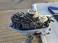 Happy 435 - consoleboot en visboot incl. honda 5 pk 4 takt buitenboordmotor - afbeelding 28 van  33