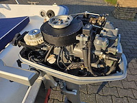 Happy 435 - consoleboot en visboot incl. honda 5 pk 4 takt buitenboordmotor - afbeelding 30 van  33