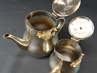 Happy baron inox koffie- en theepot - afbeelding 4 van  5