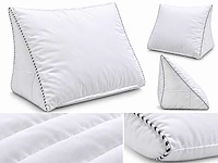 Happy beds reading hoofdkussen (640x) - afbeelding 3 van  4