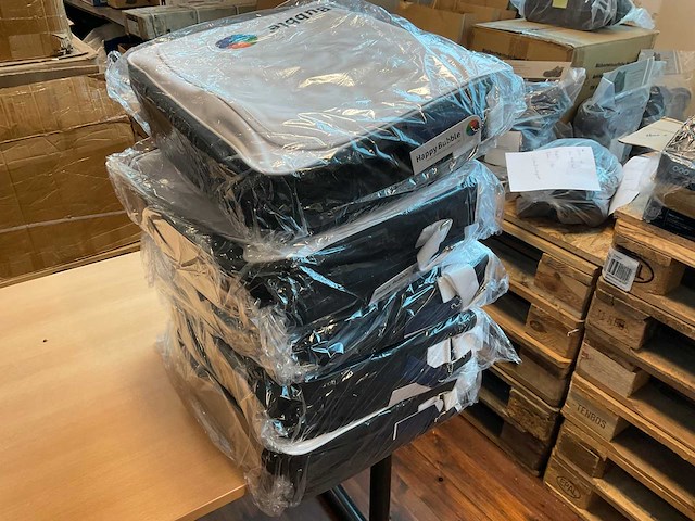 Happy bubble - zitzak (5x) - afbeelding 1 van  5