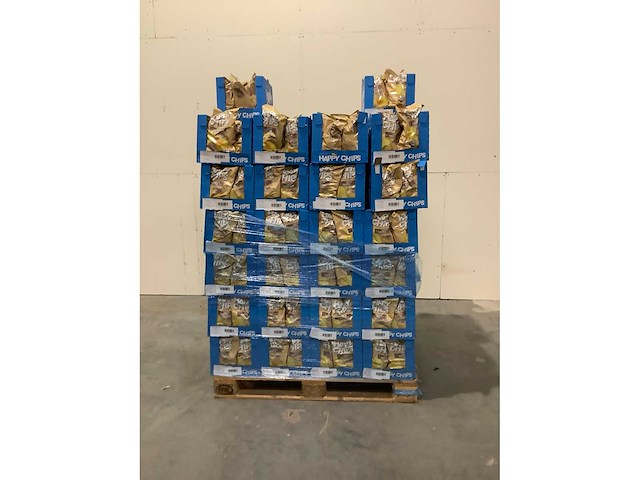 Happy chips tasty truffle chips (497x) - afbeelding 5 van  6