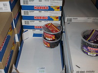 Happy cola haribo in 8 overdozen met 6 emmers a 1200 g. tht 8-2026. - afbeelding 2 van  2