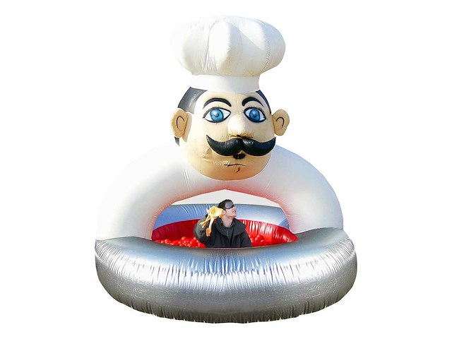 Happy cooker - afbeelding 1 van  6