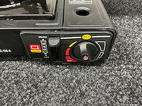 Happy home bdz-155-a mobiele gas pit - afbeelding 2 van  12