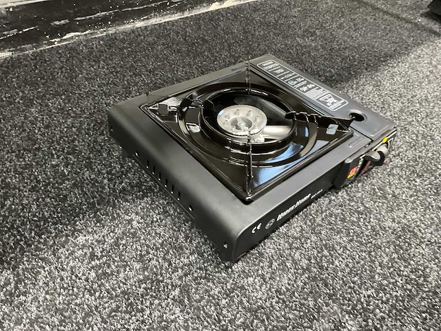 Happy home bdz-155-a mobiele gas pit - afbeelding 11 van  12