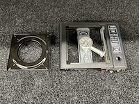 Happy home bdz-155-a mobiele gas pit - afbeelding 3 van  12