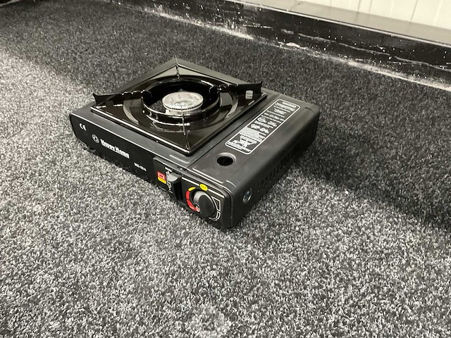 Happy home bdz-155-a mobiele gas pit - afbeelding 10 van  12