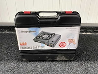 Happy home bdz-155-a mobiele gas pit - afbeelding 1 van  12