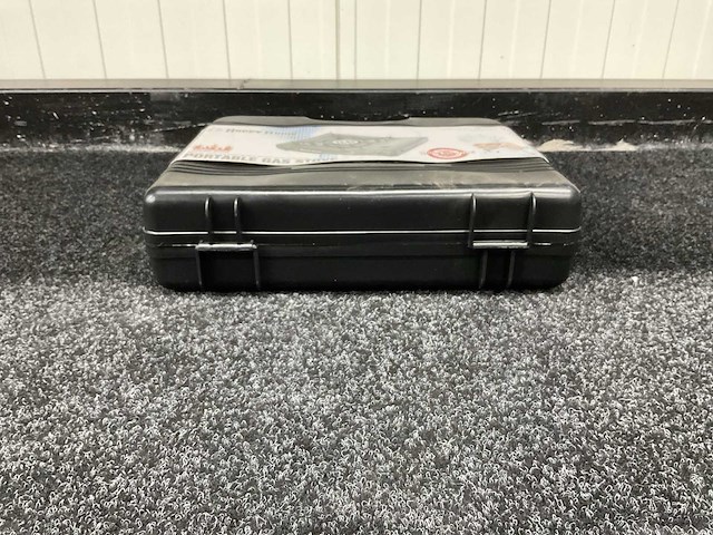 Happy home bdz-155-a mobiele gas pit - afbeelding 7 van  12