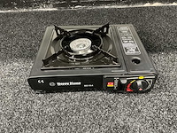 Happy home bdz-155-a mobiele gas pit - afbeelding 9 van  12