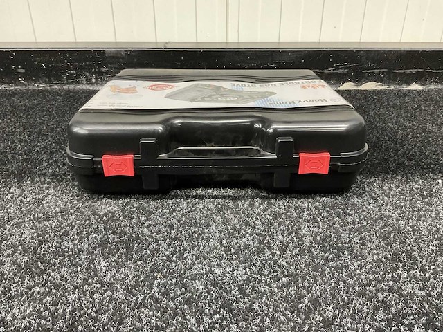 Happy home bdz-155-a mobiele gas pit - afbeelding 1 van  2