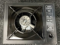 Happy home bdz-155-a mobiele gas pit - afbeelding 2 van  2