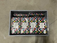 Happy socks maat xl sokken & boxers (18x) - afbeelding 4 van  4