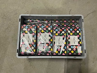 Happy socks maat xl sokken & boxers (22x) - afbeelding 4 van  4