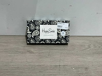 Happy socks maat xs/s vrouwen hipster & sokken (51x) - afbeelding 1 van  2