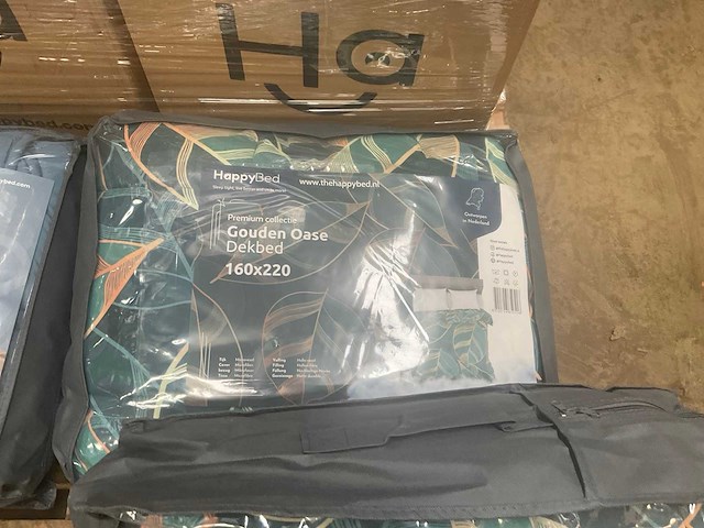 Happybed pallet beddengoed - afbeelding 4 van  8