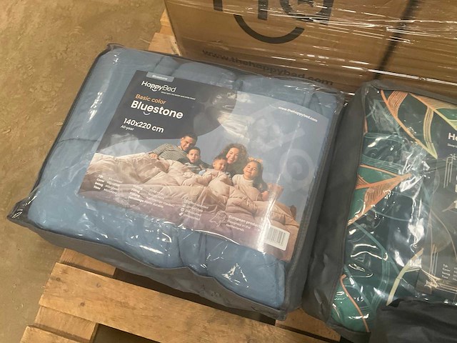 Happybed pallet beddengoed - afbeelding 5 van  8
