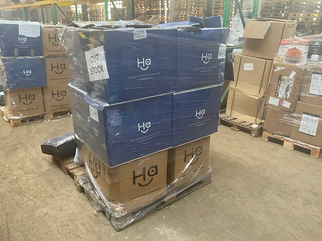 Happybed pallet beddengoed - afbeelding 2 van  7