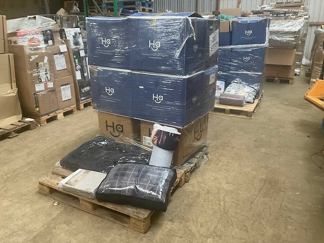 Happybed pallet beddengoed - afbeelding 1 van  7