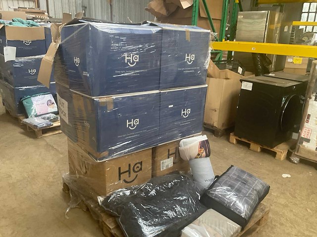 Happybed pallet beddengoed - afbeelding 7 van  7