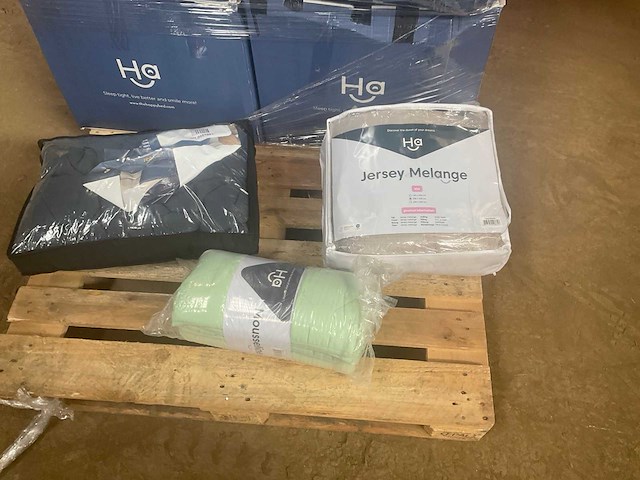 Happybed pallet beddengoed - afbeelding 2 van  9