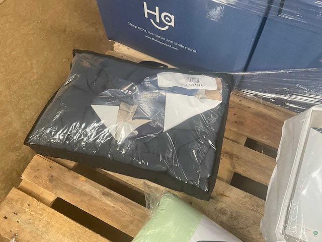 Happybed pallet beddengoed - afbeelding 5 van  9